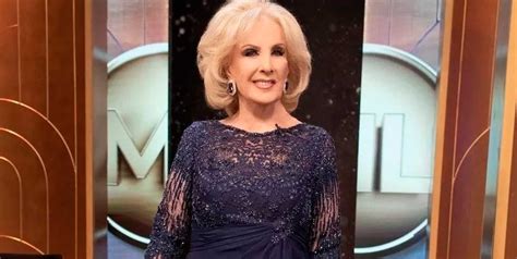 La Noche de Mirtha Legrand invitados para este sábado 18 de noviembre