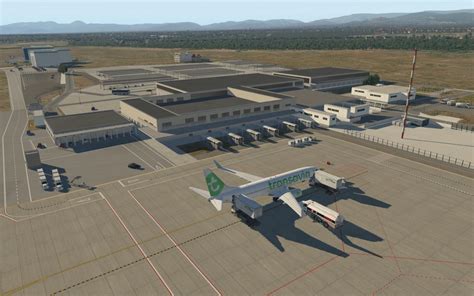 Reus Airport (LERS), Spain - Scenery Gateway - X-Plane.Org Forum