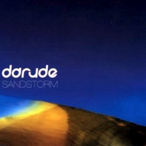 Darude Sandstorm Review By Sammy Album Of The Year