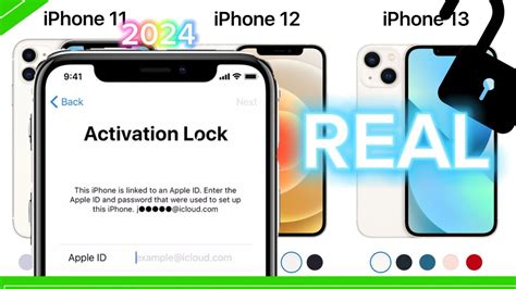 Como Quitar Bloqueo De Activacion A Iphone 11 12 13 14promax