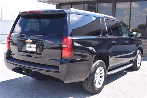 Pre Owned 2019 Chevrolet Suburban LT Sport Utility In Fayetteville