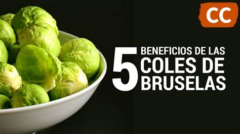 Beneficios De Consumir Coles De Bruselas