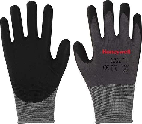 Pairs Of Kcl Flexmech En Work Gloves Protective Gloves Mechanic