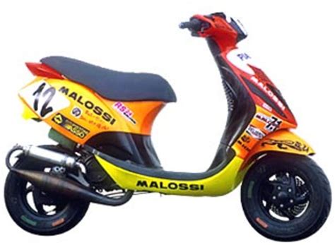 Piaggio Zip 50 Sp 2001 Prezzo E Scheda Tecnica Motoit