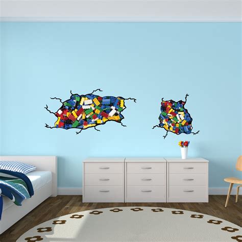 Kids Room Ideas: 15 Lego Room Decor