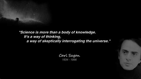 Quotes About Science Carl Sagan 53 Quotes