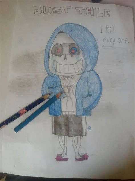 Dustale Sanspastel Art Undertale Aus Amino