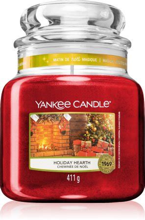 Yankee Candle Holiday Hearth Vonn Sv Ka Notino Cz