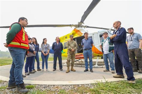 Ministro Valenzuela Ante Complejo Escenario Para El Despliegue De