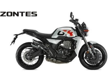 Zontes Zontes Gk Scrambler Naked Motorcycle Adventure Cc Gk