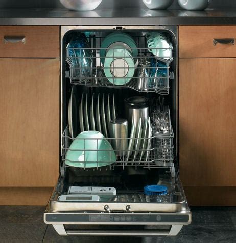 GE Cafe built-in dishwasher review