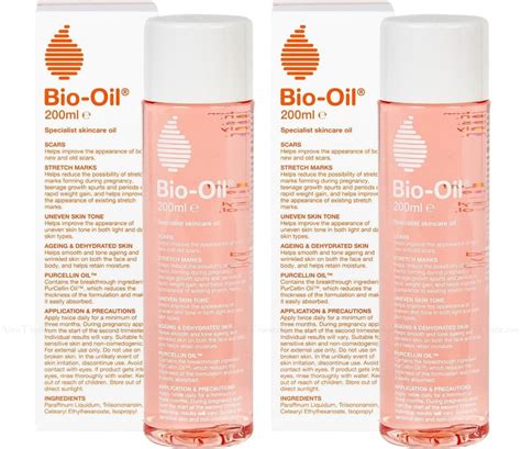 Bio Oil 200ml Twin Pack Buy Online At Best Price In Ksa Souq Is Now