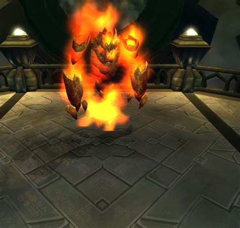 Flame Warden Npc World Of Warcraft