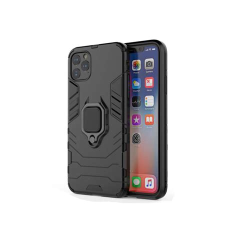 Funda Iron Man Para Oppo A G Armadura H Brido Con Aro