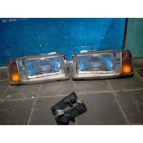 Headlamp Right Escudo Vitara Sidekick Original Shopee Malaysia