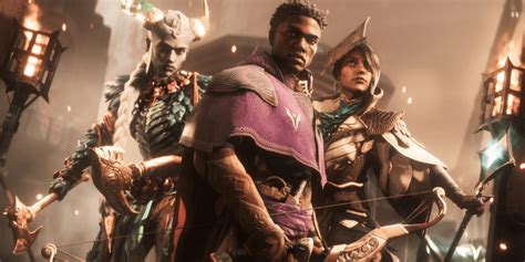 Dragon Age The Veilguard Bioware Justifica Mudança No Título