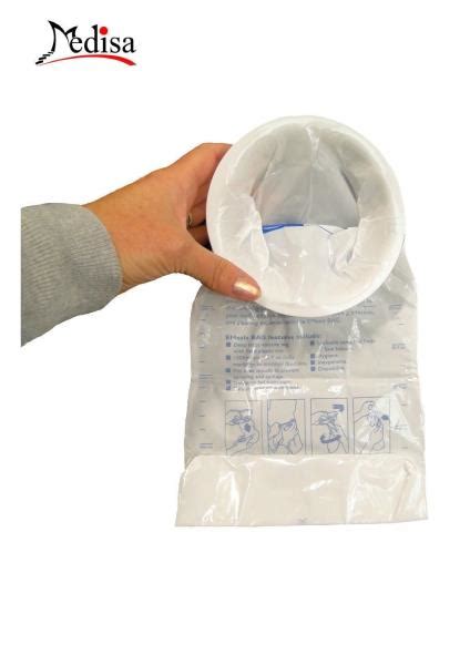 Universal Emesis Vomit Bags 1500ml Twist And Seal First Aid Ebay