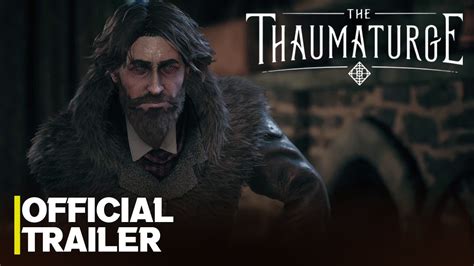 The Thaumaturge Official Facts Trailer Youtube