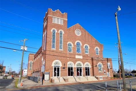 Sixth Mount Zion Baptist Church