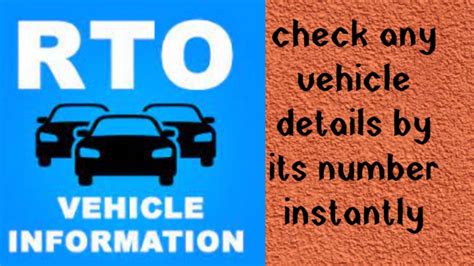 How To Check Bike And Car Owners Details By Number Plate Vehicle