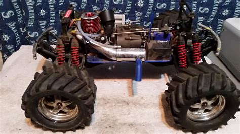 Smaxx converted to Tmaxx - R/C Tech Forums