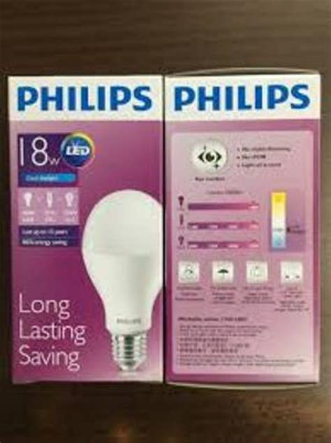 Jual Lampu LED Philip Philips 18 Watt Paling Terang Di Lapak