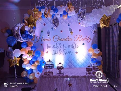 Baby Boss Theme Birthday Celebration Most Trending Decor Decoration