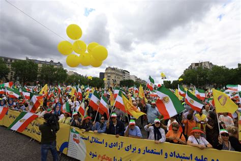 Great Gathering for a Free Iran 2024: A Defining Moment for Iranian Resistance - Iran Freedom