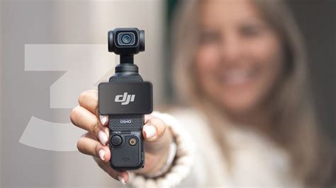 DJI Osmo Pocket 3 In Depth Review Of This Tiny Beast YouTube