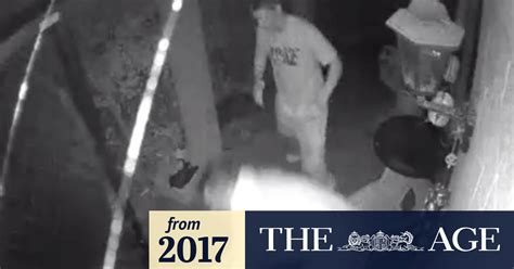 Video Violent Home Invasion Caught On Camera