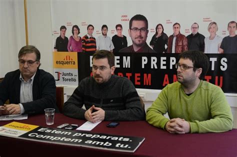 ERC Junts per Torelló fa balanç de les 100 setmanes a govern de Torelló