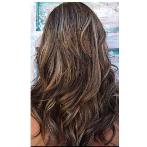 5N Hair Color With Highlights – Warehouse of Ideas