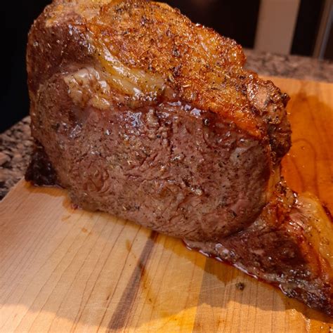 Easy No Fail Prime Rib Roast Recipe Sensitive Skin Lifestyle