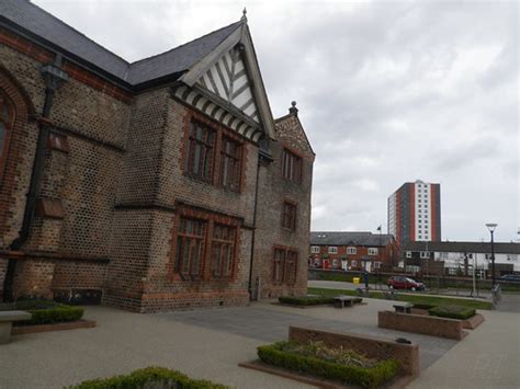 Ordsall Hall Salford Albion Way Flickr