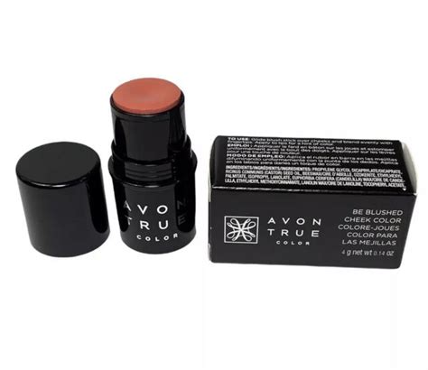 Avon True Color Be Blushed Cheek Color Blushing Nude For Sale Online EBay