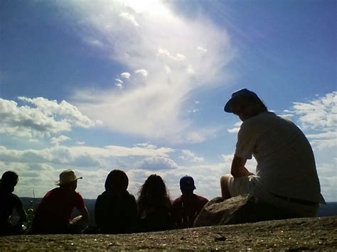 Hiking Algonquin - Bayfield Lab