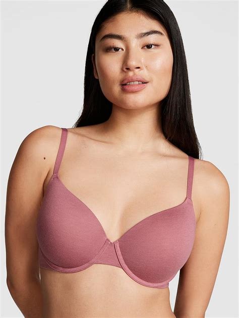 Buy Wear Everywhere Lightly Lined T Shirt Bra Online Victoria S Secret India