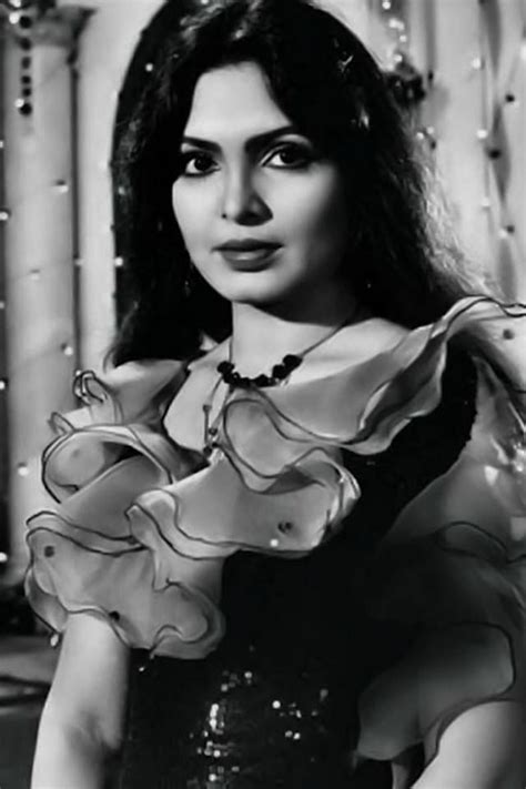 Pin By Syed Ammar Alavi On PARVEEN BABI Vintage Bollywood Bollywood