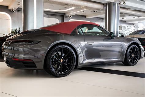 porsche  carrera convertible big boy toyz