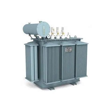 Kva Phase Oil Cooled Distribution Transformer At In Rampur