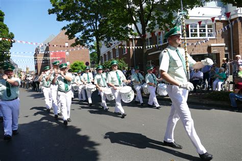 Volks und Heimatfest 2022 der St Michaels Bruderschaft Mönchengladbach