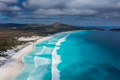 Lucky Bay, Esperance (WA) - The Drone Way