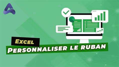 Tuto Excel Personnaliser Le Ruban Youtube