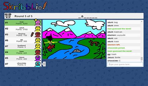 Details About Skribbl io - Skribbl.io Unblocked Play
