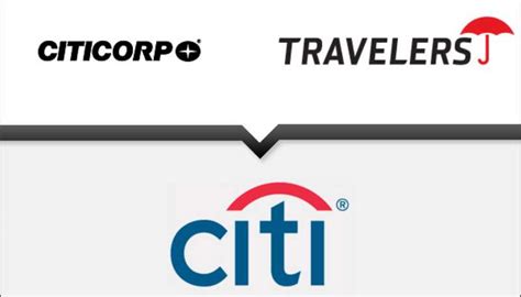 The Citigroup Logo History, Colors, Font, and Meaning