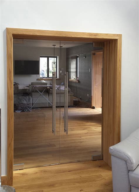 Frameless Glass Door Elegant Doors