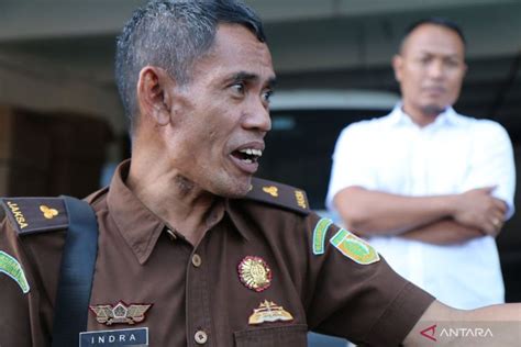 Penyidik Melakukan Pendataan Aset Tersangka Korupsi BLUD RSUD Sumbawa