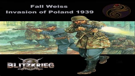 Blitzkrieg Gameplay Operation Fall Weiss Invasion Of Poland