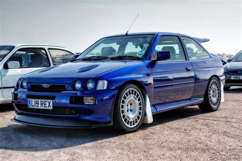 Ford Escort Rs Cosworth Rsoc Central Day 2011 Santapod Flickr