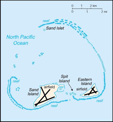 Introduction to Midway Atoll - aka Midway Island